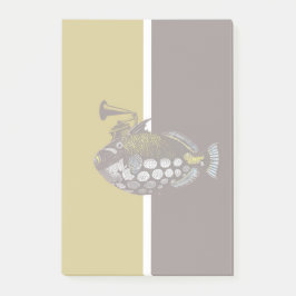 clown triggerfish Post-it® Notes Post-it Klebezettel
