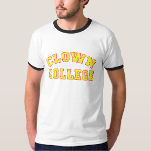 Clown-Uni-T - Shirt