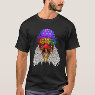 Clownadle Circus Karneval Kostümveranstaltung T-Shirt