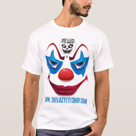 Clownfacedesign T-Shirt
