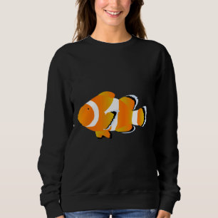 Clownfisch 579 sweatshirt