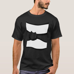 Clownfisch Kostüm Niedlich leicht Halloween Gruppe T-Shirt