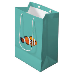 Clownfisch Mittlere Geschenktüte