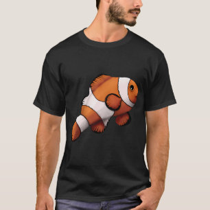 Clownfisch T-Shirt