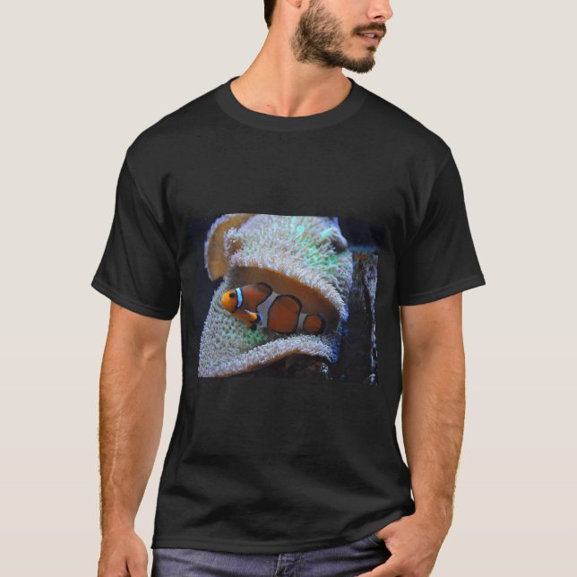Clownfisch T-Shirt (Vorderseite)