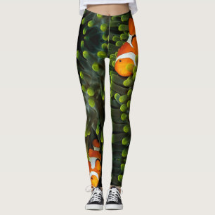 Clownfische Langfische Leggings