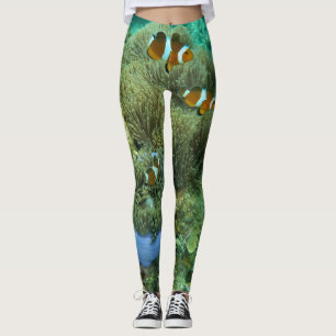 Clownfische Leggings