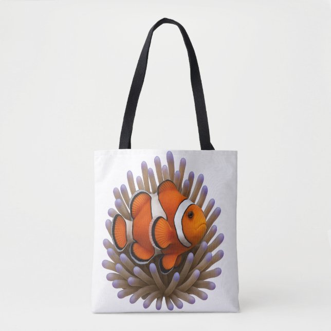 Clownfish & Cosy Coral (Vorderseite)