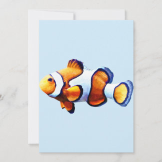 Clownfish Cutout