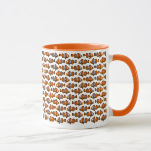 Clownfish Frenzy Tasse