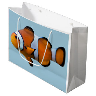 Clownfish Geschenk-Tasche Große Geschenktüte