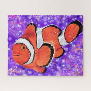 Clownfish Jigsaw Puzzle