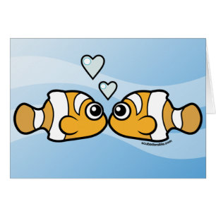 Clownfish Liebe