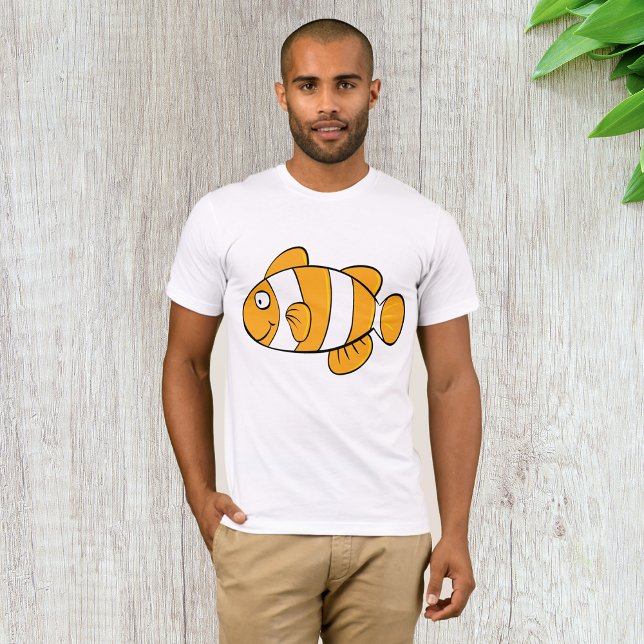 Clownfish Mens T - Shirt (Von Creator hochgeladen)