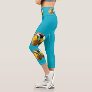 Clownfish - Nah-up! Rundfotografie   Capri Leggings