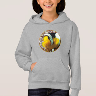 Clownfish - Nah-up! Rundfotografie   Hoodie