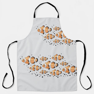 Clownfish Schürze