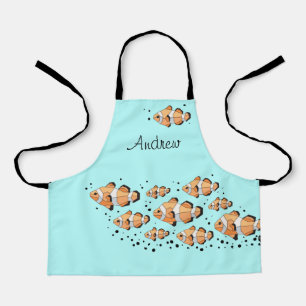 Clownfish Schürze