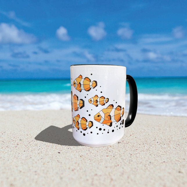 Clownfish Tasse (Von Creator hochgeladen)