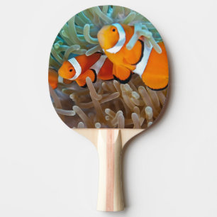 Clownfish Tischtennis Schläger