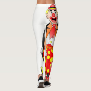Clownjugendliche, Leggings
