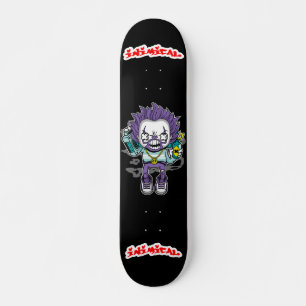 Clownkid Skateboard