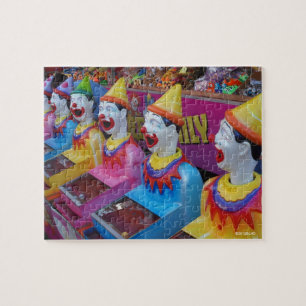 Clownpuzzle Puzzle