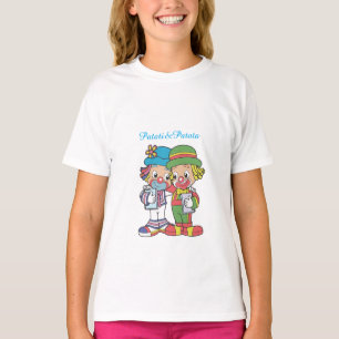 Clowns-Duo-T-Shirt T-Shirt