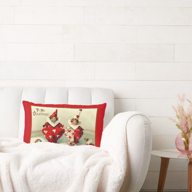 Clowns Lendenkissen (Liege)