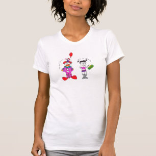 Clowns sind creepy T-Shirt