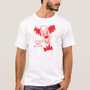 Clowns sind schlecht T-Shirt