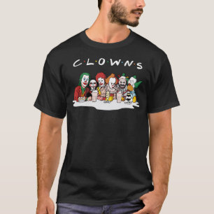 Clowns T-Shirt