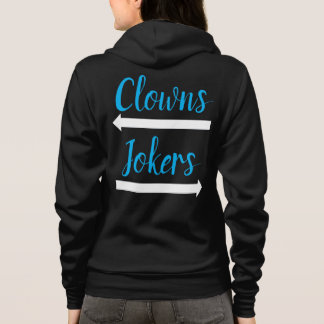 Clowns und Joker Jacket Hoodie
