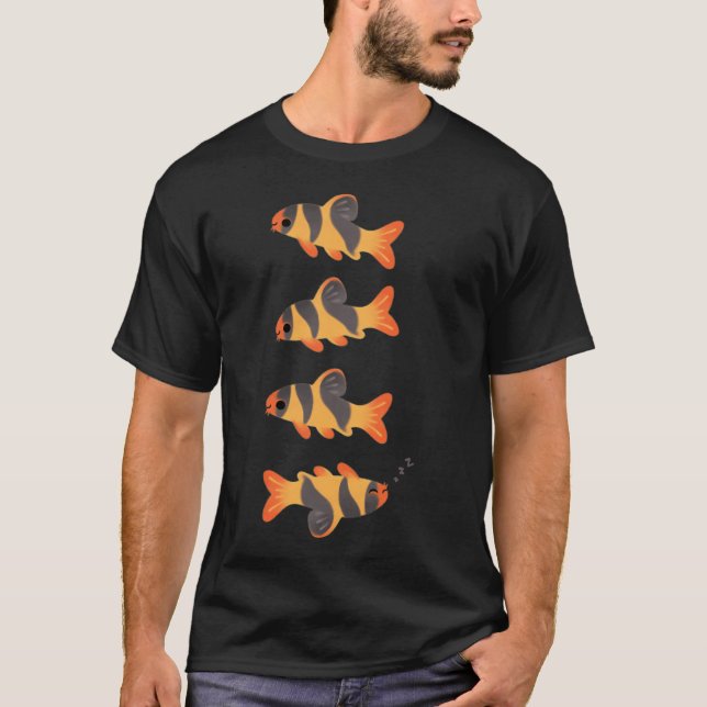 Clownschmerle T-Shirt (Vorderseite)