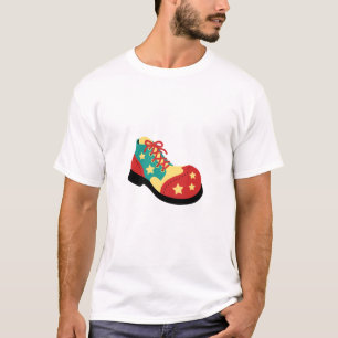 Clownschuh T-Shirt