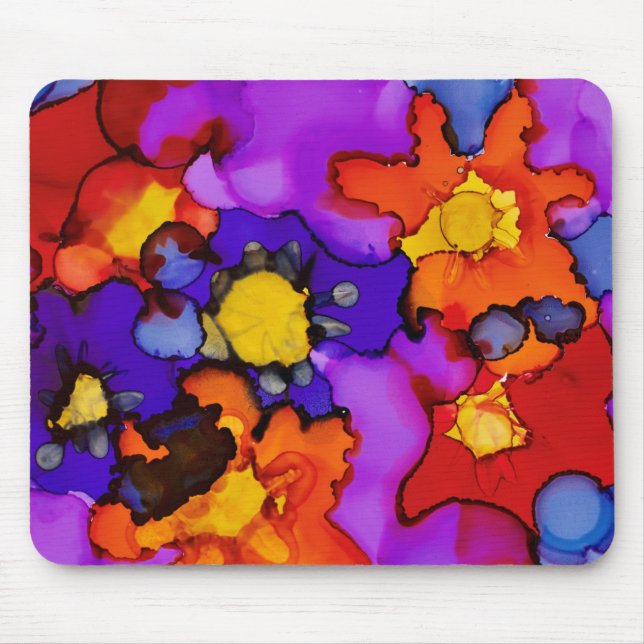 Clownshow Mousepad (Vorne)
