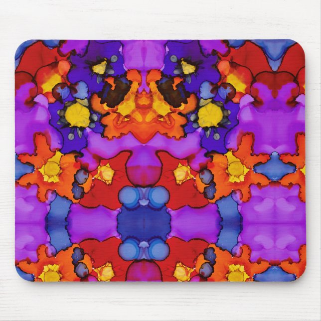 Clownshow Mousepad (Vorne)