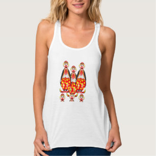 Clowntank Tank Top