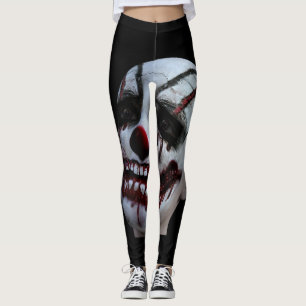 Clownübel Leggings