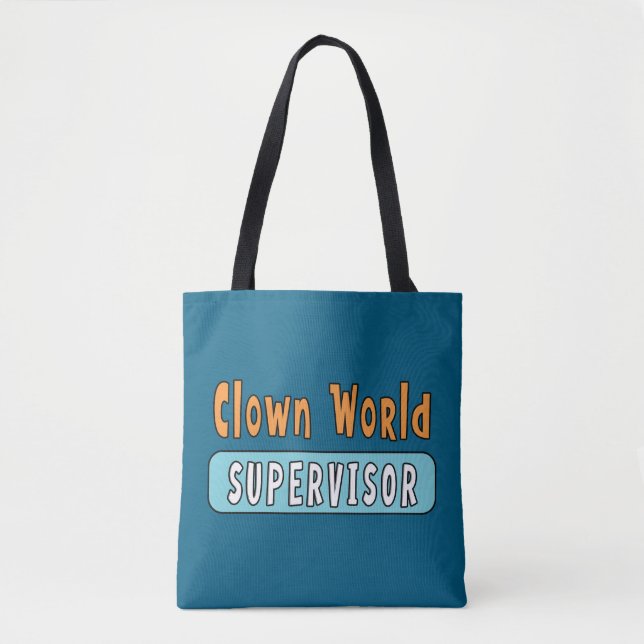 Clownweltberater (Vorderseite)