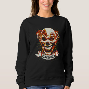 Clownworld Clownworld Sweatshirt