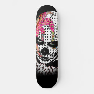 Clowskull Skateboard