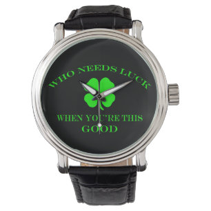 Cloy Lucky Watch Armbanduhr