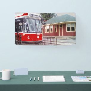 CLRV bei stn 1.6' x 3' Innenbanner Banner