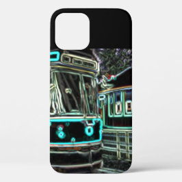 CLRV Neon at stn iPhone 12 Pro Phone Case
