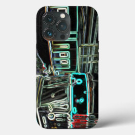 CLRV Neon at stn iPhone 13 Pro Phone Case