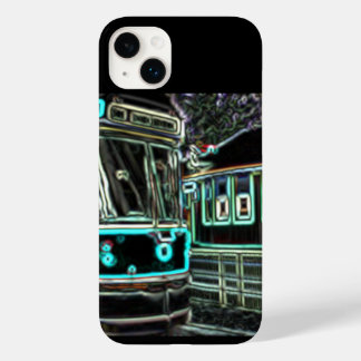 CLRV Neon bei stn iPhone 14 Plus Gehäuse Case-Mate iPhone 14 Plus Hülle