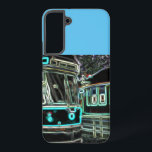 CLRV Neon bei stn Samsung Galaxy S22  Phone Case Hülle<br><div class="desc">CLRV Neon bei stn Samsung Galaxy S22  Phone Case</div>