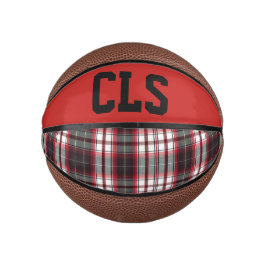 CLS Positiv Kariert Basketball