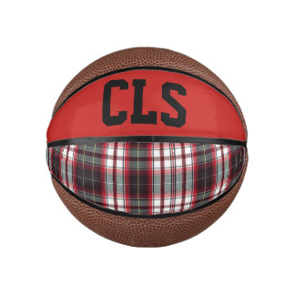 CLS Positiv Kariert Basketball